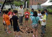 2014년 여름방학 사회교육 프로그램 
